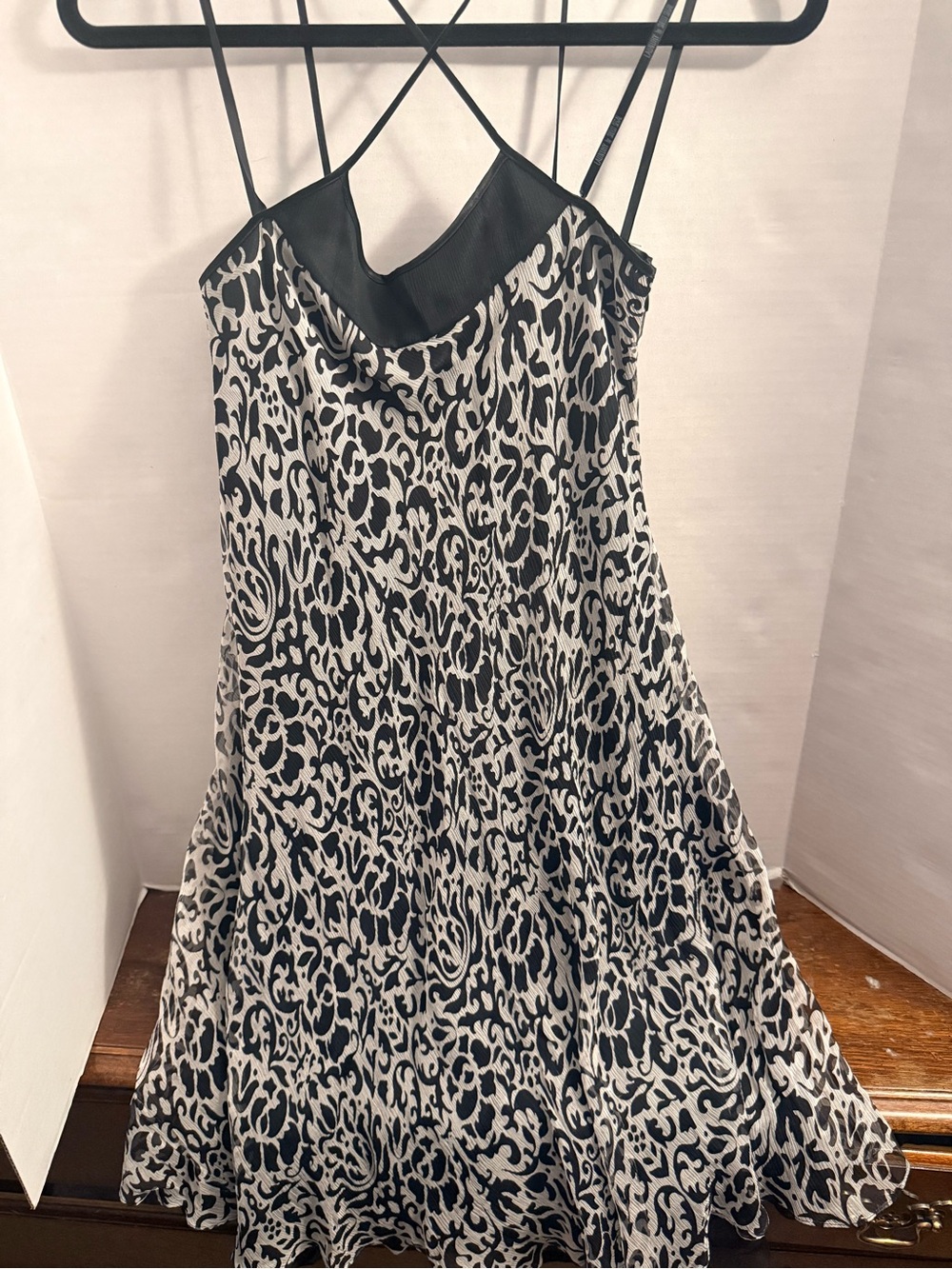 Laundry by Shelli Segal mini dress size 0